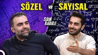 Sözeli Severler, Sayısalla Evlenirler | Bak Kardeşim