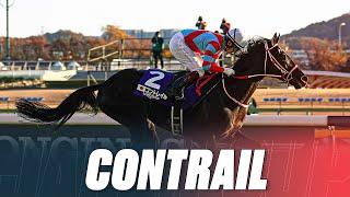 CONTRAIL WINS THE 2021 JAPAN CUP!  |  FULL RACE REPLAY