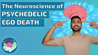 The Neuroscience of Psychedelic Ego-Death | The latest findings