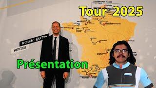 ‍️Tour de France 2025 : Présentation du Parcours (Parcours, Etapes, Avis...)