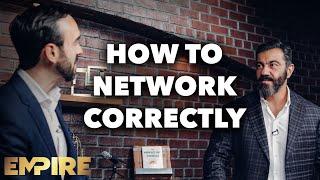 The Art of Networking