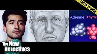 DNA, Digital Footprints & Tampered Evidence | TRIPLE EPISODE | The New Detectives