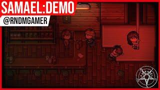 Samael Demo Gameplay - [PC STEAM]