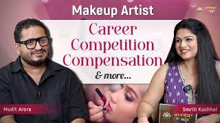 Makeup Artist Career, Competition Compensation and more …