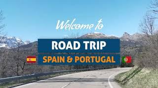 Welcome to Road Trip Spain & Portugal 