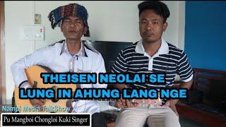 Pu Mangboi Chongloi - Kuki singer - Nampi Media talk show