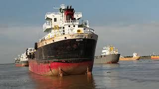 Chittagong Sea Port | Largest Sea Port Of Bangladesh | Ship Port | The Seas in dry dock