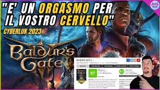 Baldur’s Gate 3 E' il MIGLIORE RPG di Sempre! [Prime Impressioni]