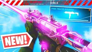 NEW MP7 CHANGES EVERYTHING.. PINK TRACERS! (BEST MP7 CLASS SETUP!) - Modern Warfare