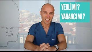 İmplant Diş Tedavilerinde Yerli İmplant Mı Yabancı İmplant Mı? #implant