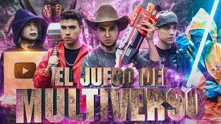 EL JUEGO DEL MULTIVERSO - AMONG US / FORTNITE / FREE FIRE - LA PELÍCULA - ESPECIAL 1M - Changovisión