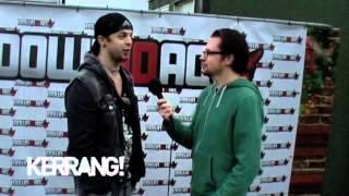 Kerrang! Download 2012: AxeWound