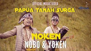 "PAPUA TANAH SURGA", NOKEN (Nobo & Yoken) Official Music Video