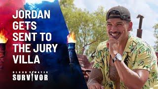 The Jury Villa: Jordan Schmidt | Australian Survivor 2022 | Channel 10