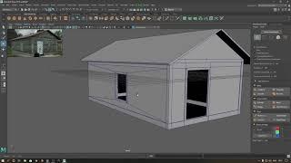 PUBG Game Environment Part - 1 : Modeling | Environment Modeling Tutorial 2019