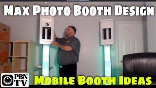 Portable Photo Booths That Rock Your Shows with Danny Max on Gear Chat with John Young on #PBNTV