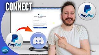 How To Connect Paypal To Discord Account