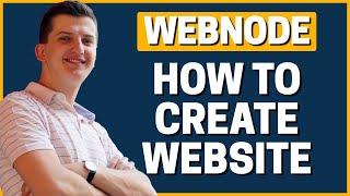 How To Create Website In Webnode