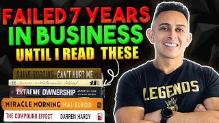 These 5 Personal Development Books Made me a Millionaire Before 30 (Must Read in 2024)