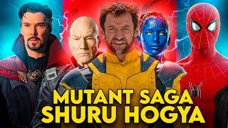 This is How Mutants Will Join the MCU After Secret Wars! | SuperSuper