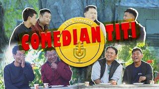 COMEDIAN TITI # Episode-1