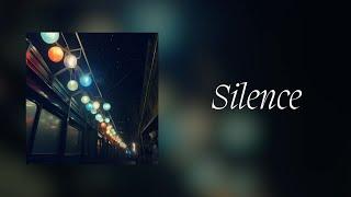 KOMONO LAKE - Silence (Official Lyric Video)