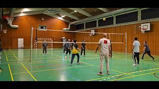 Volleyball p2, 22.2.2025