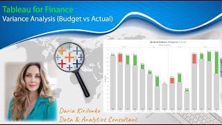 Variance Analysis (Budget vs Actual)