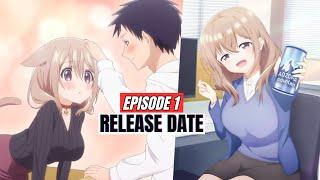 My Tiny Senpai Episode 1 Release Date