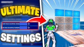 *NEW* Season 2 Controller SETTINGS + BINDS! (Paddles, Claw, Non-Claw Sensitivity Guide & Tutorial)