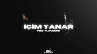 Ferdi Tayfur x Uzi - İÇİM YANAR (Remix Video) prod.@driplyrs @wushue1ji