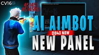 CV16 AI AIMBOT FREE FIRE / ANTIBAN 100% ONLY RED//LANGUAGE-HINDI