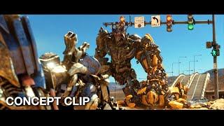 Tarn’s on Earth (Full Clip) 4K UHD | Transformers 8 | Michael Bay Fan Made