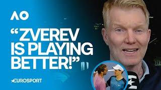 Australian Open 2025: Jim Courier predicts Sinner vs Zverev final and what's next for Djokovic? 