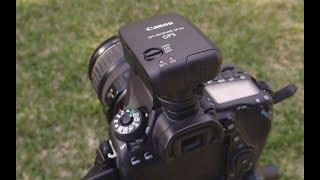 Canon 80D GPS