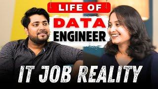 Work-Life of a Data Engineer | Salary, Job Role, Challenges, and Career Growth