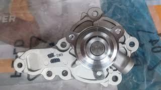 SUZUKI DA16,DA17,RO6 TRANSFORMER VAN WATER PUMP ASSEMBLY