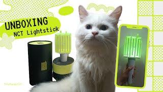 Kpop Vlog || Unboxing NCT Lightstick 