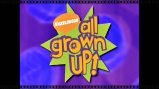 Versão Portuguesa da Abertura de All Grown Up