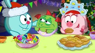 KikoRiki 2D | Disco Party  Best episodes collection | Cartoon for Kids