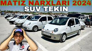 23-Iyun МАТИЗ НАРХЛАРИ 2023 MATIZ NARXLARI 2024.SAMARQAND MOSHINA BOZORI 2024