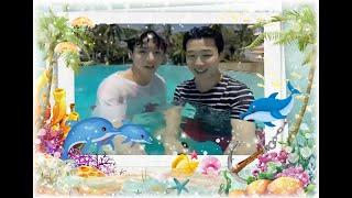 JiKook in 2015 Summer Package