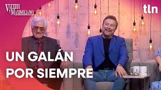 Arturo Peniche, el mejor besador de las telenovelas | Confesiones, edición especial