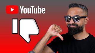 YouTube to REMOVE the DISLIKE Button!