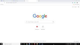 Unable to Hide Bookmarks from Bookmarks Bar on Google Chrome, How to Hide Chrome Bookmarks Bar