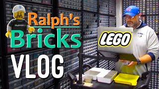 More LEGO Sold Than Uploaded to Bricklink!