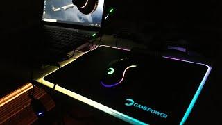 GAMEPOWER RGB SET DİZDİM | PHOENİX MOUSE VE MOUSEPAD