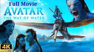 Avatar 2 the way of water Full Movie  Avatar full movie  2024 movies