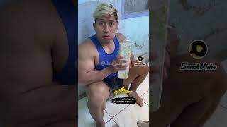 #videoeditor#TahunIniPulang protein murah!!  #RamadanSehat #chrisputra #protein #mukbang