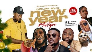 2025 NAIJA NEW YEAR GBEDU NONSTOP MIXTAPE BY DJ JOJO | JANUARY 2025 NEW YEAR MIX BY DJ JOJO